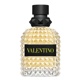 Valentino Uomo Born In Roma Yellow Dream Eau De Toilette - Image 4