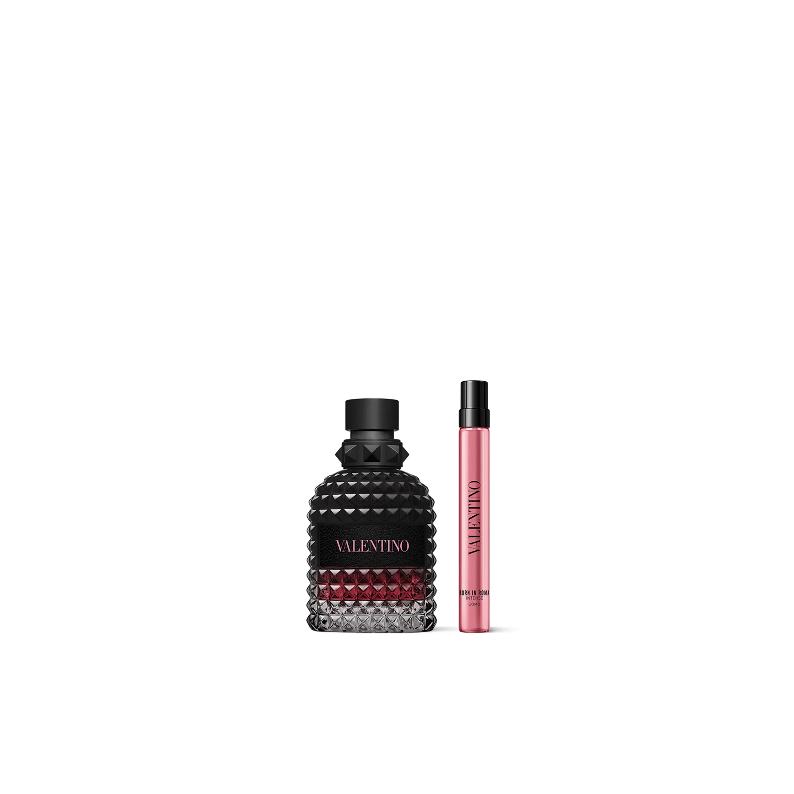Valentino Uomo Born In Roma Intense 50ml & 10ml Gaveæske - Image 2