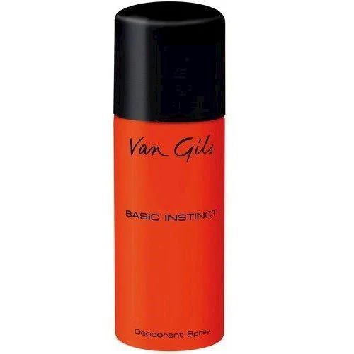 Van Gils Basic Instinct Deodorant Spray