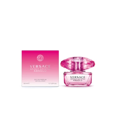 Versace Bright Crystal Absolu Eau De Parfum