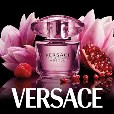 Versace Bright Crystal Absolu Eau De Parfum - Image 4