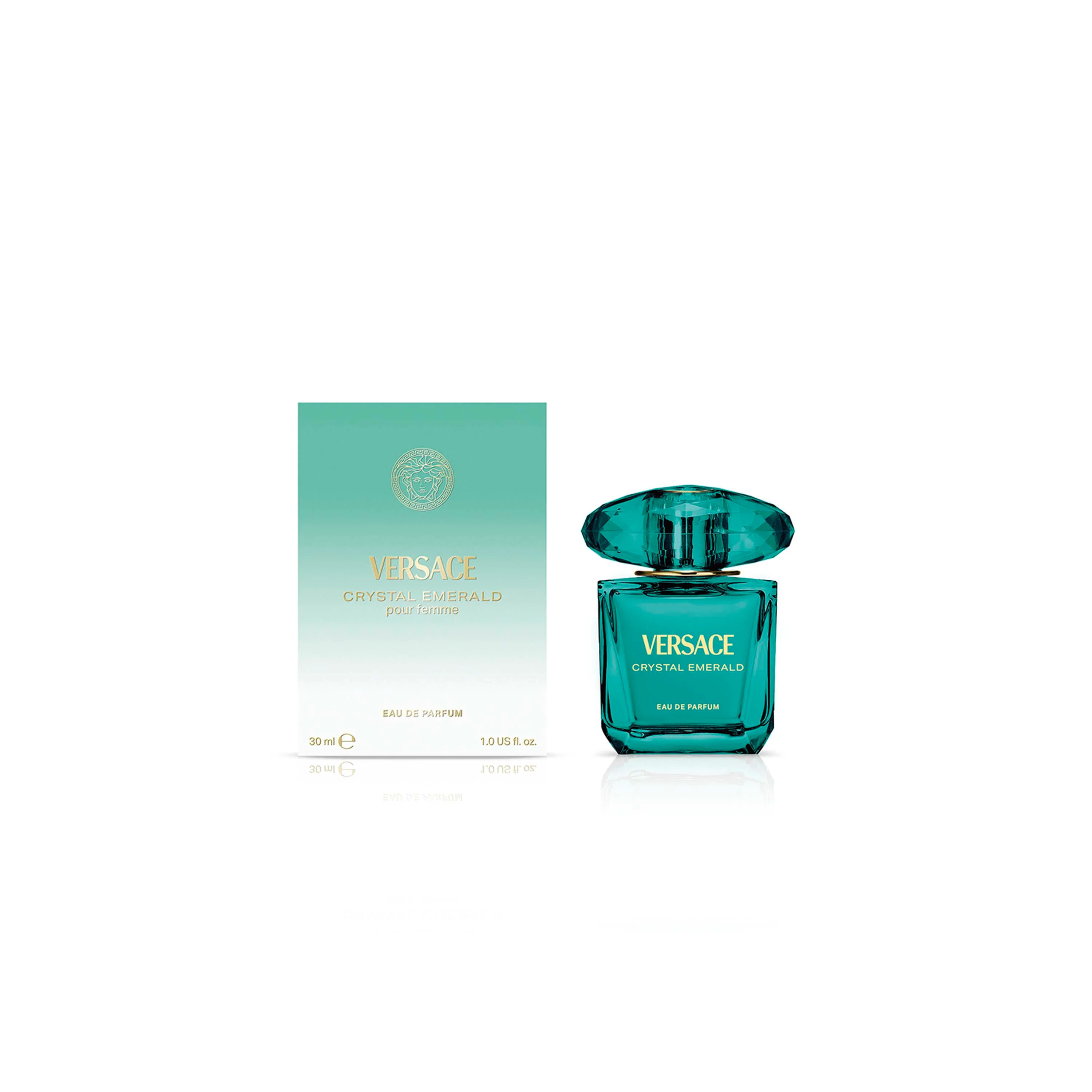 Versace Crystal Emerald Pour Femme Eau De Parfum - Image 3