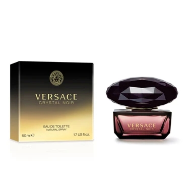 Versace Crystal Noir Eau De Toilette