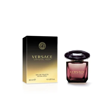 Versace Crystal Noir Eau De Toilette - Image 2