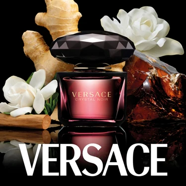 Versace Crystal Noir Eau De Toilette - Image 3