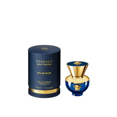 Versace Dylan Blue Pour Femme Eau De Parfum