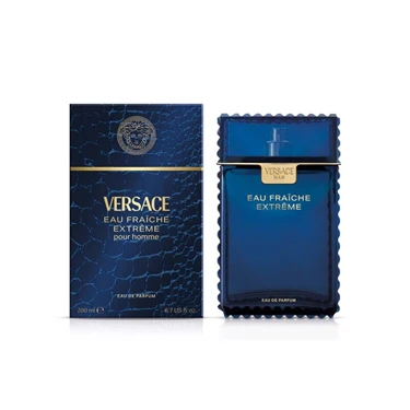 Versace Eau Fraiche Extreme Pour Homme Eau De Parfum