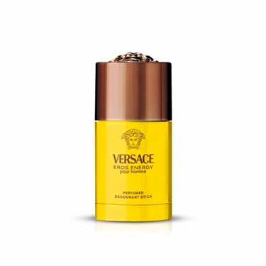 Versace Eros Energy Pour Homme Perfumed Deodorant Stick - Image 2