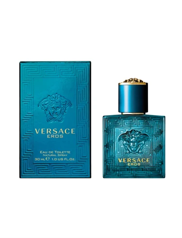 Versace Eros Pour Homme Eau De Toilette