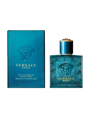 Versace Eros Pour Homme Eau De Toilette - Image 2