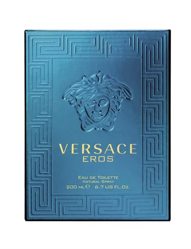 Versace Eros Pour Homme Eau De Toilette - Image 8
