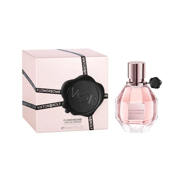 Viktor & Rolf Flowerbomb Eau De Parfum - Image 2