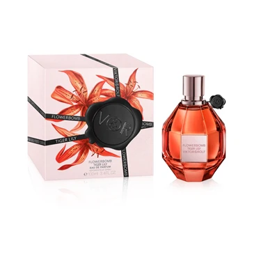 Viktor & Rolf Flowerbomb Tiger Lily Eau De Parfum - Image 2