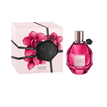 Viktor & Rolf Flowerbomb Ruby Orchid Eau De Parfum