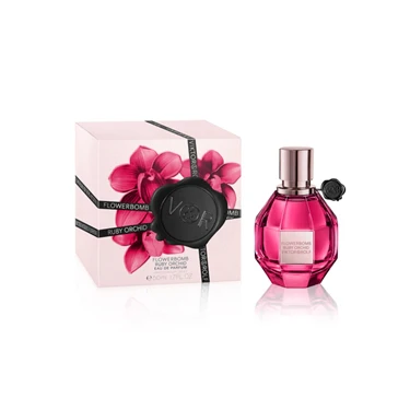 Viktor & Rolf Flowerbomb Ruby Orchid Eau De Parfum - Image 2