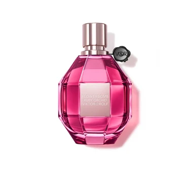 Viktor & Rolf Flowerbomb Ruby Orchid Eau De Parfum - Image 3