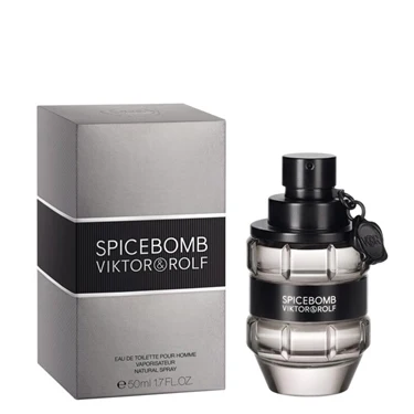 Viktor & Rolf Spicebomb Eau De Toilette - Image 2