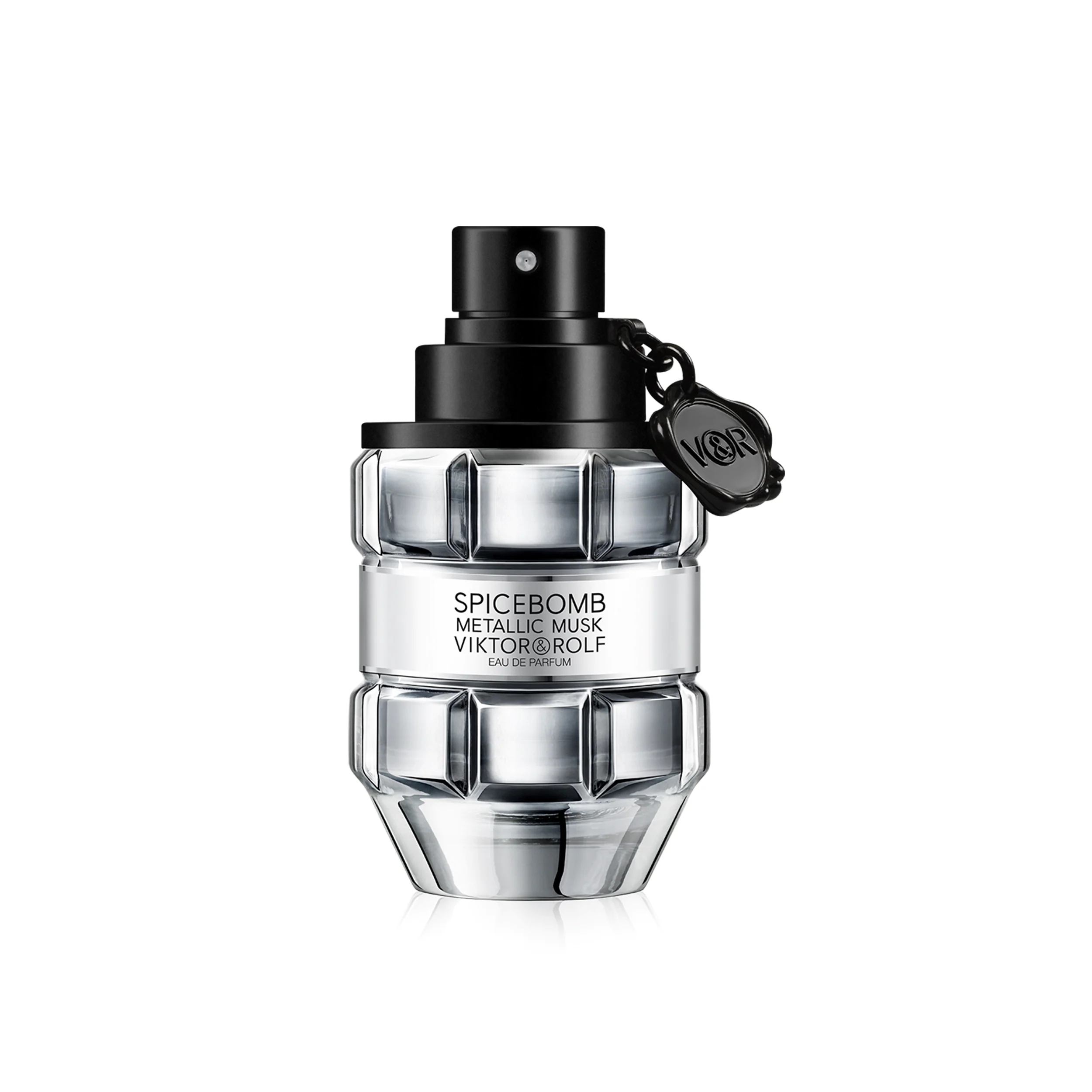 Viktor & Rolf Spicebomb Metallic Musk Eau De Parfum - Image 2