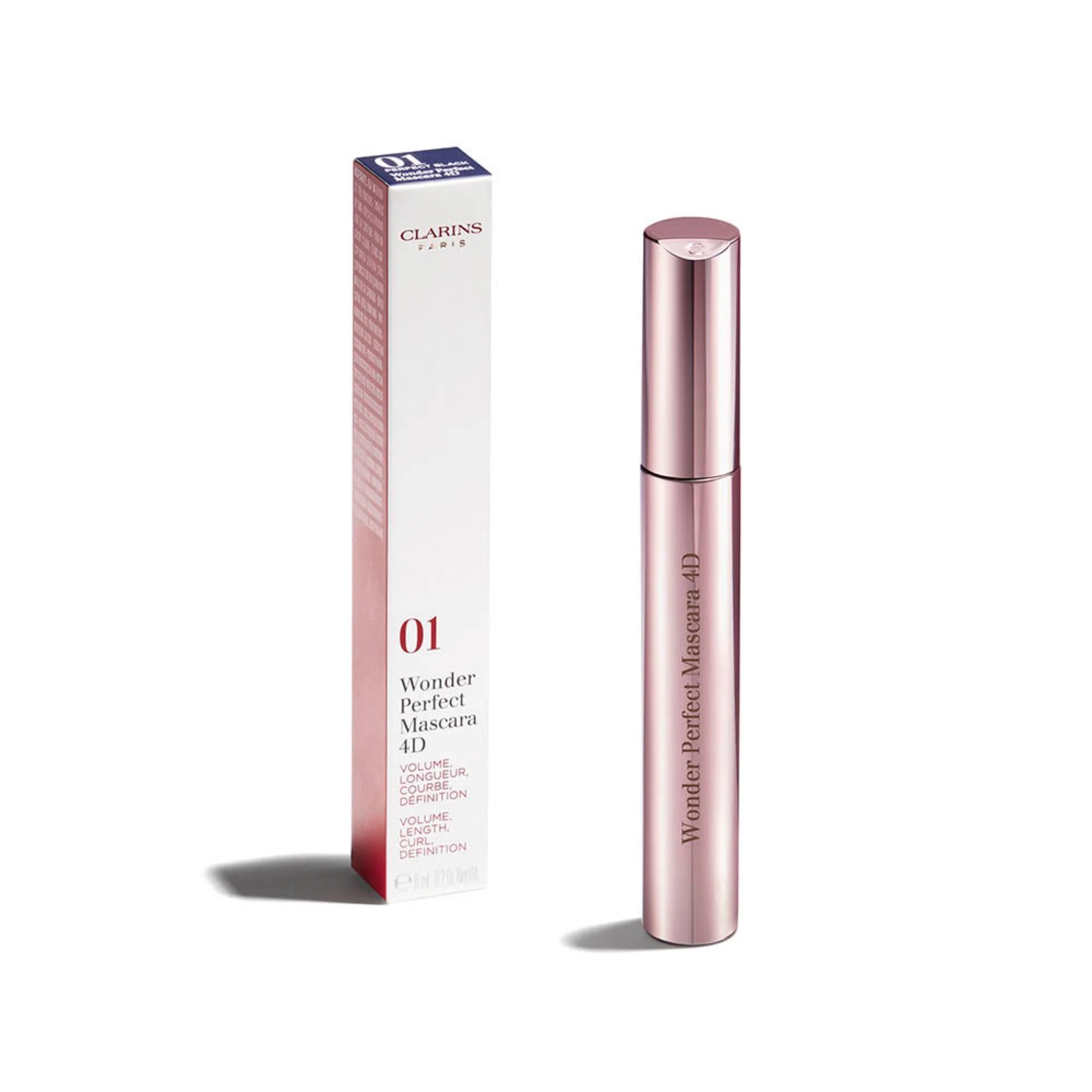 Wonder Perfect 4D Mascara - Black 8 ml - Image 3