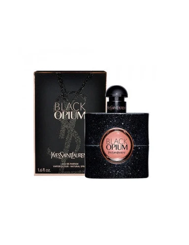 Yves Saint Laurent Black Opium Eau De Parfum