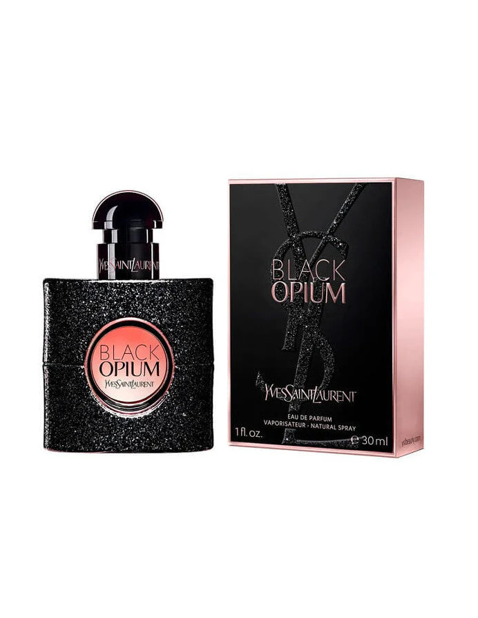 Yves Saint Laurent Black Opium Eau De Parfum - Image 2