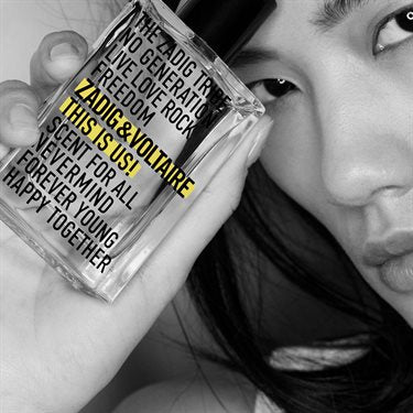 Zadig & Voltaire This Is Us! Eau De Toilette - Image 3