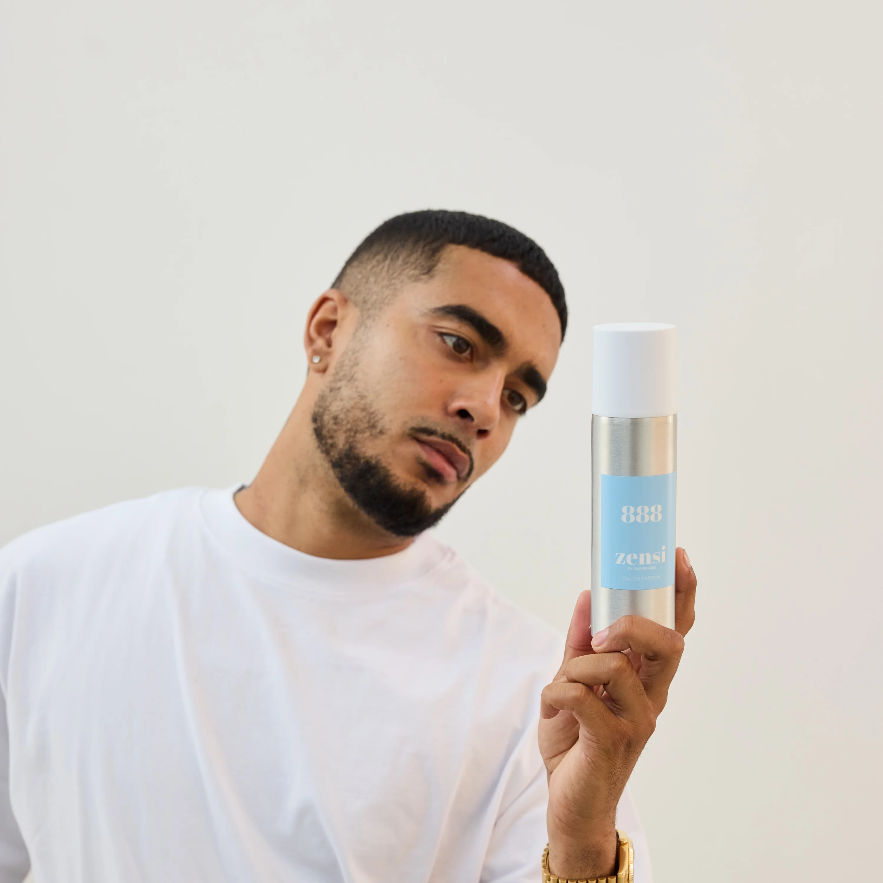 Zensi By Oliver Kesi 888 Deodorant Spray - Image 2