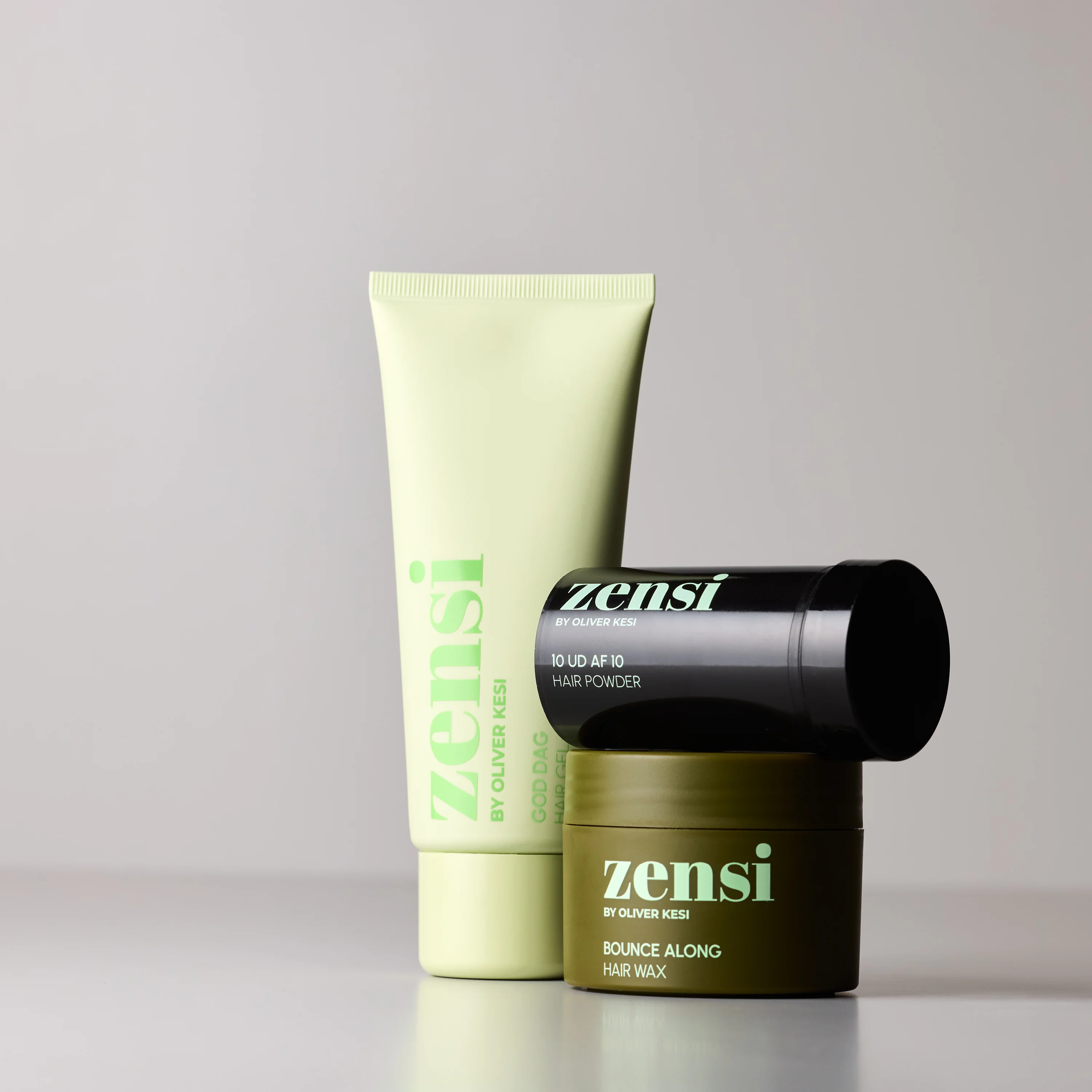Zenzi by Oliver Kesi Bounce Along Hair Wax - Image 4